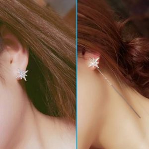 ピアスの種類 形状 デザインは色々 スワロフスキーのアクセサリーショップ Aurora Oasis