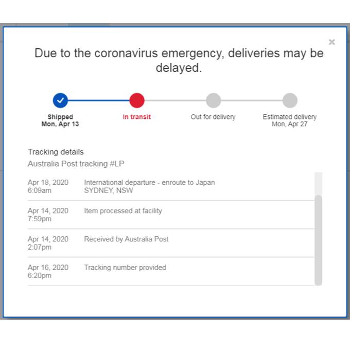 お取り寄せ 海外 新型コロナウイルス ごめんなさい 翌日発送 ネックレス ジュエリー ピアス ブレスレット アンクレット リング 指輪 Aurora&Oasis オーロラ&オアシス