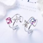 指輪のサイズ選びに困ったら…そんな時はサイズフリーの指輪がおすすめです。