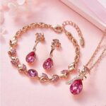 セットで着けたいアクセサリー☆