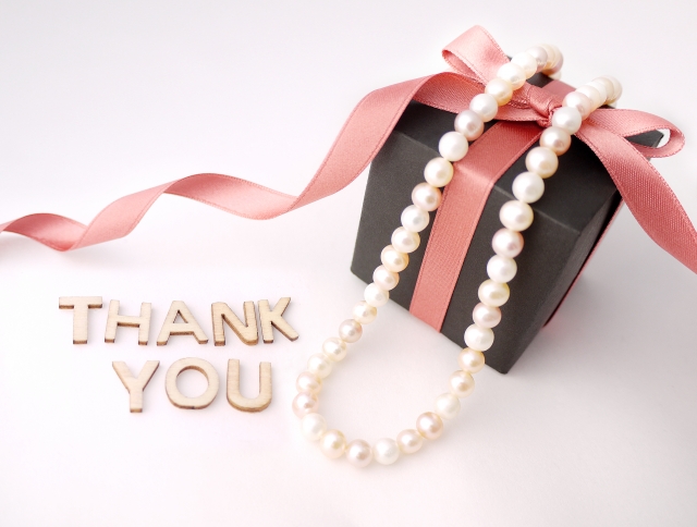 アクセサリー 感謝を表す ありがとう ギフト プレゼント Aurora&Oasis オーロラ＆オアシス