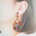 デイリースタイルを格上げ！カジュアルピアス