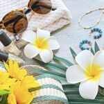 季節感満載！夏のアクセサリーカラーを楽しむ☆